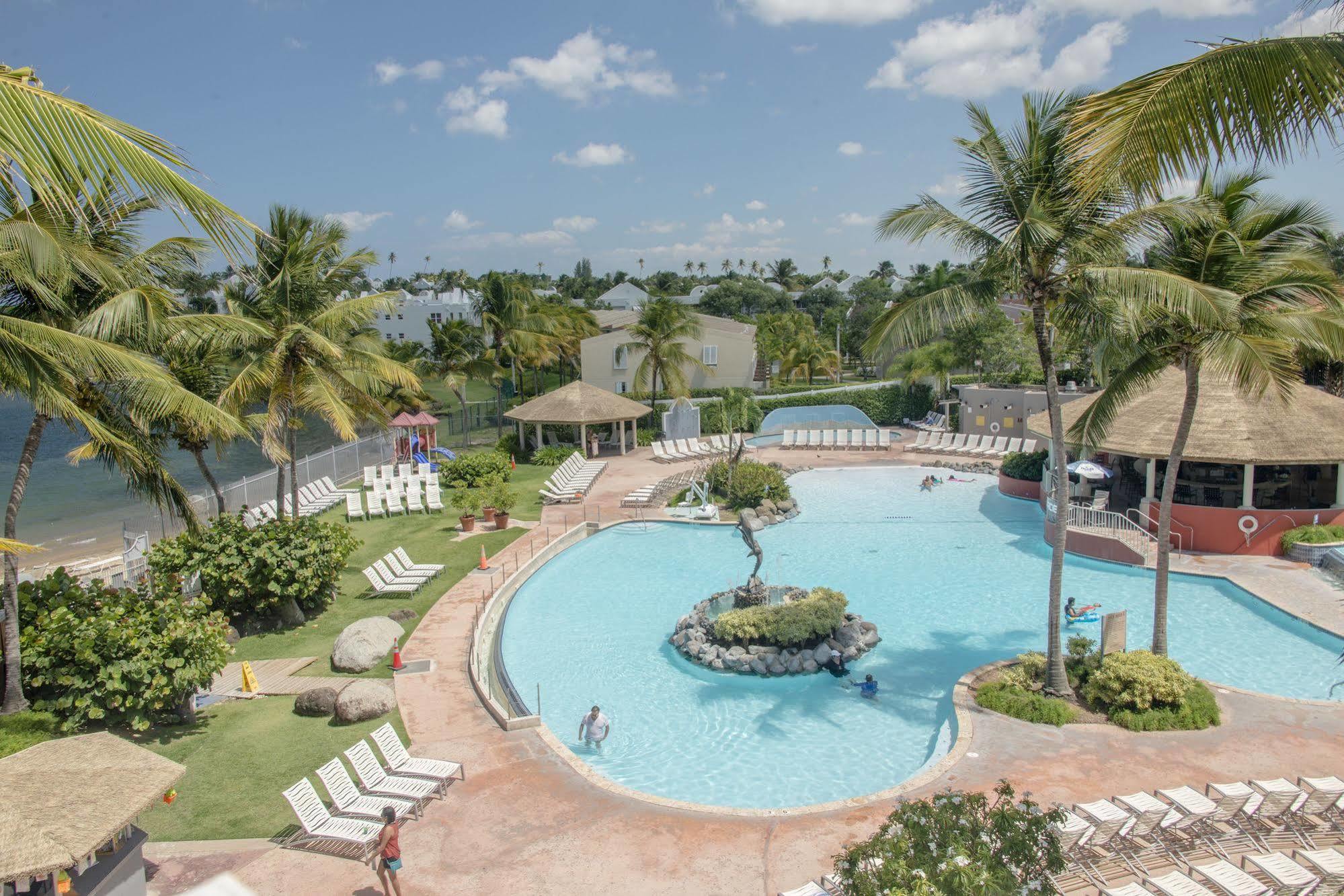 Aquarius Vacation Club At Dorado Del Mar Hotel Ngoại thất bức ảnh