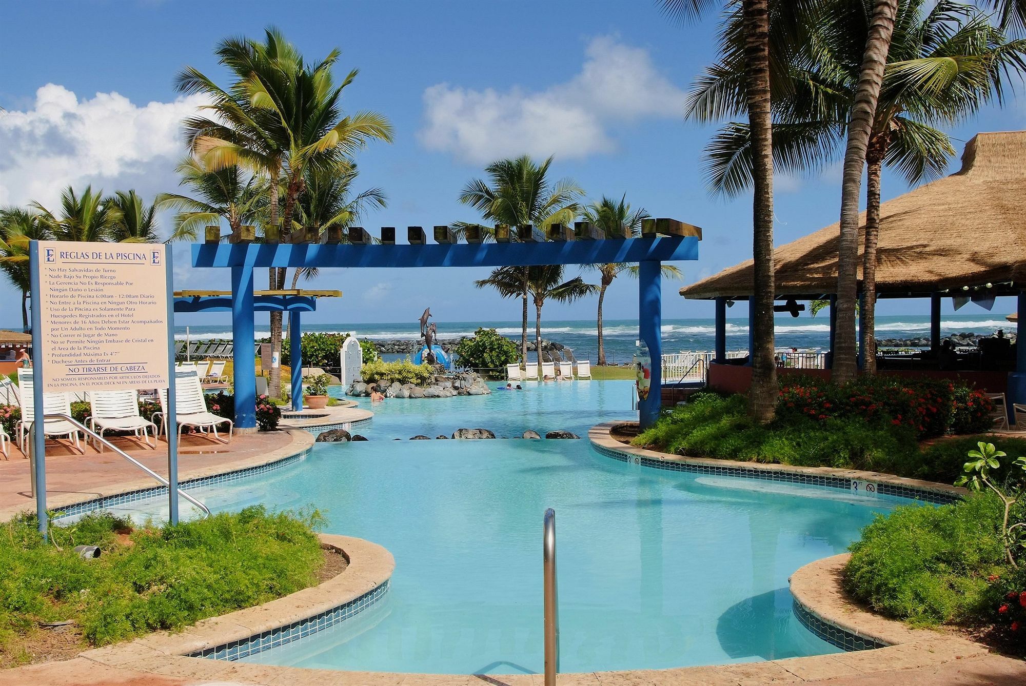 Aquarius Vacation Club At Dorado Del Mar Hotel Ngoại thất bức ảnh