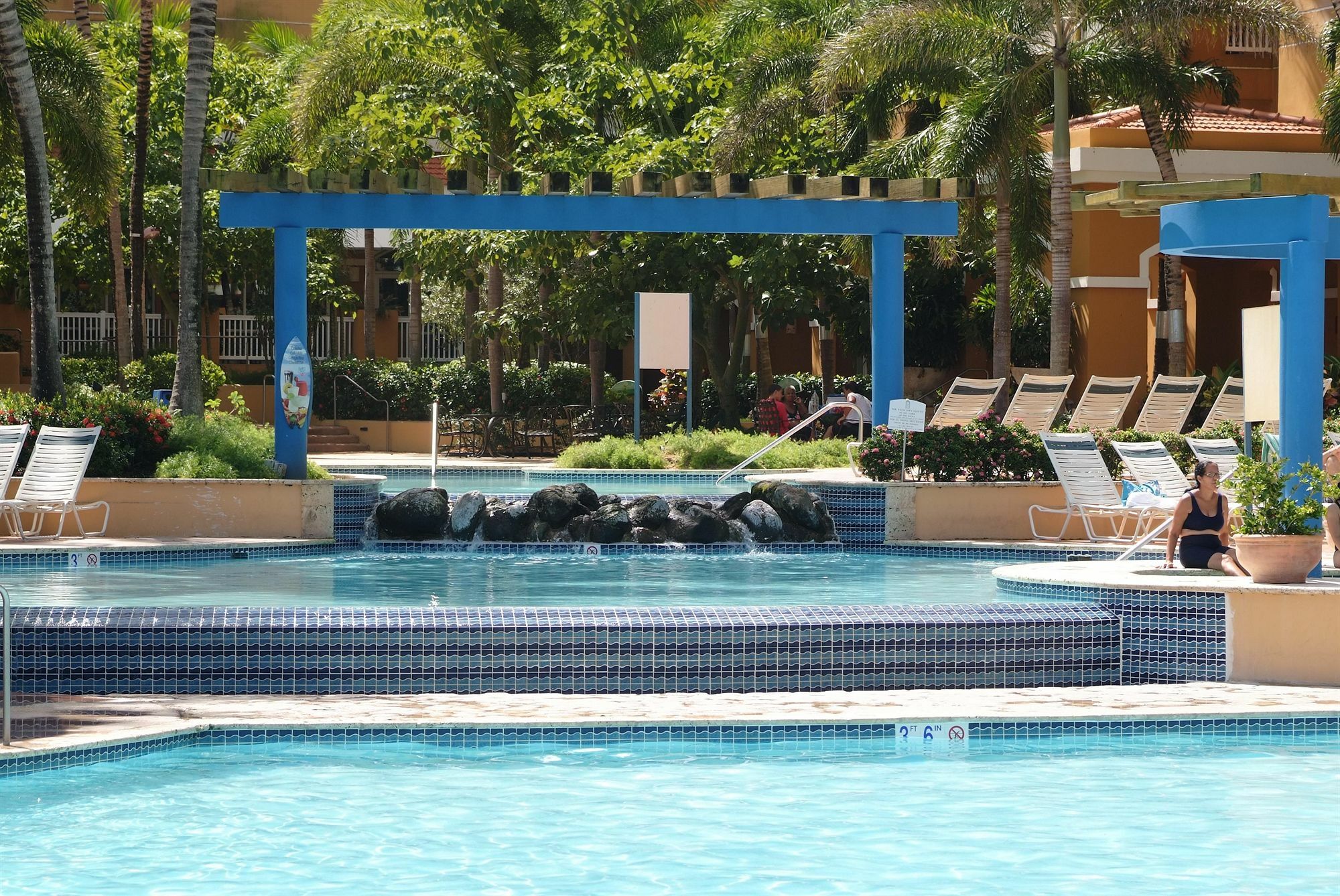 Aquarius Vacation Club At Dorado Del Mar Hotel Ngoại thất bức ảnh